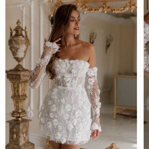 Rosie Etienne Isabelle Dress
